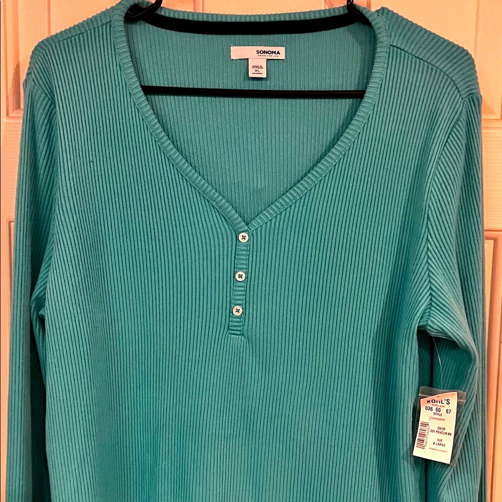Sonoma Long Sleeve tee